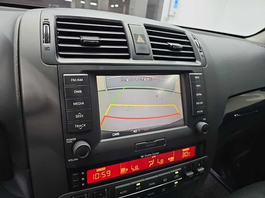 기아 모하비 디젤 4WD KV300 최고급형 이미지 16