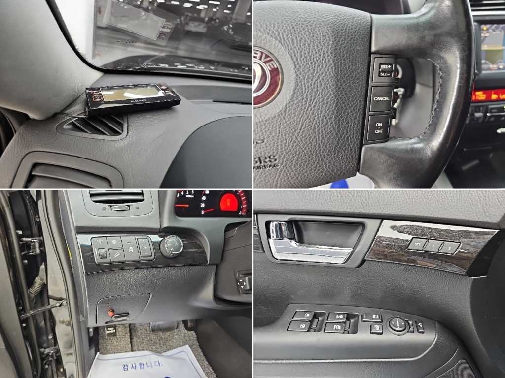 기아 모하비 디젤 4WD KV300 최고급형 이미지 18