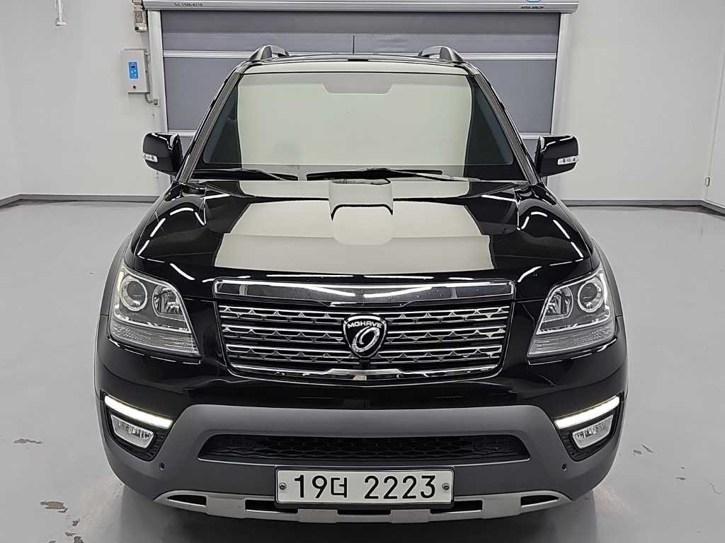 기아 모하비 디젤 4WD KV300 최고급형 이미지 2