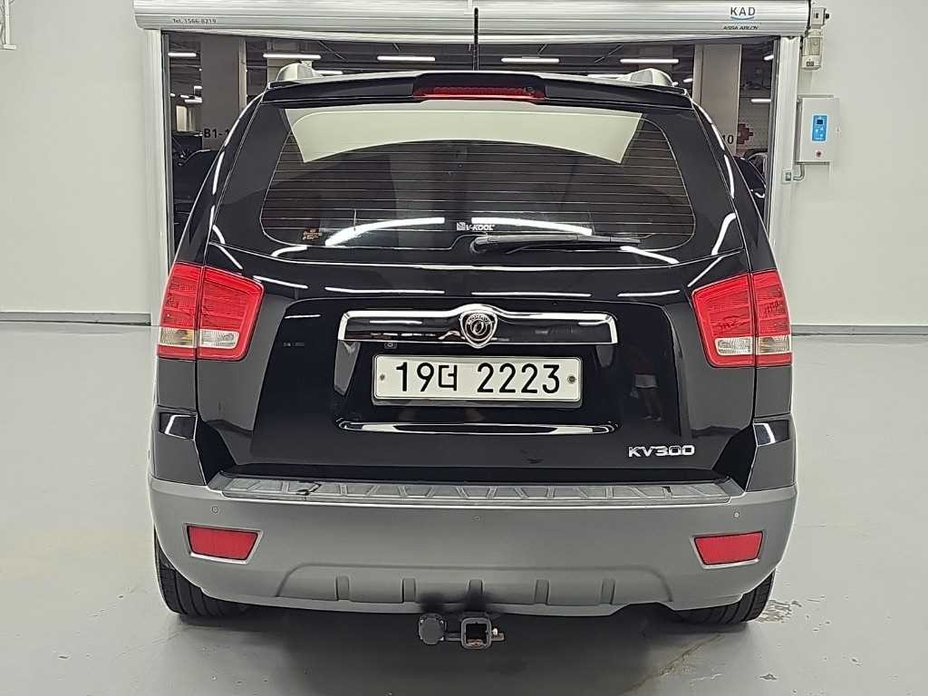 기아 모하비 디젤 4WD KV300 최고급형 이미지 3