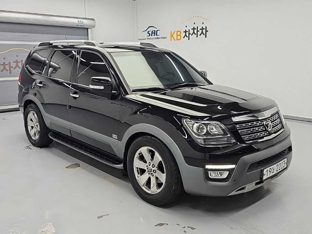 기아 모하비 디젤 4WD KV300 최고급형 이미지 4