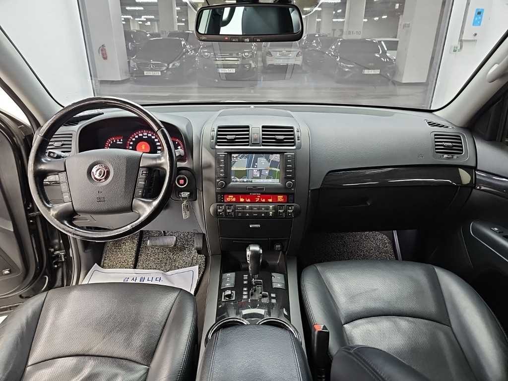 기아 모하비 디젤 4WD KV300 최고급형 이미지 7