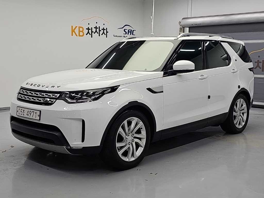 랜드로버 디스커버리 디스커버리5 3.0 TD6 HSE 이미지 1
