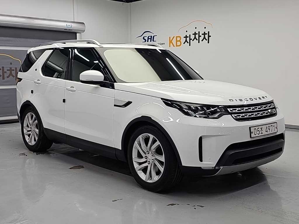 랜드로버 디스커버리 디스커버리5 3.0 TD6 HSE 이미지 4