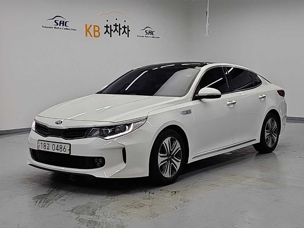 기아 K5 K5 2세대 하이브리드 노블레스 스페셜 이미지 1