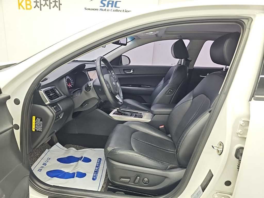 기아 K5 K5 2세대 하이브리드 노블레스 스페셜 이미지 11