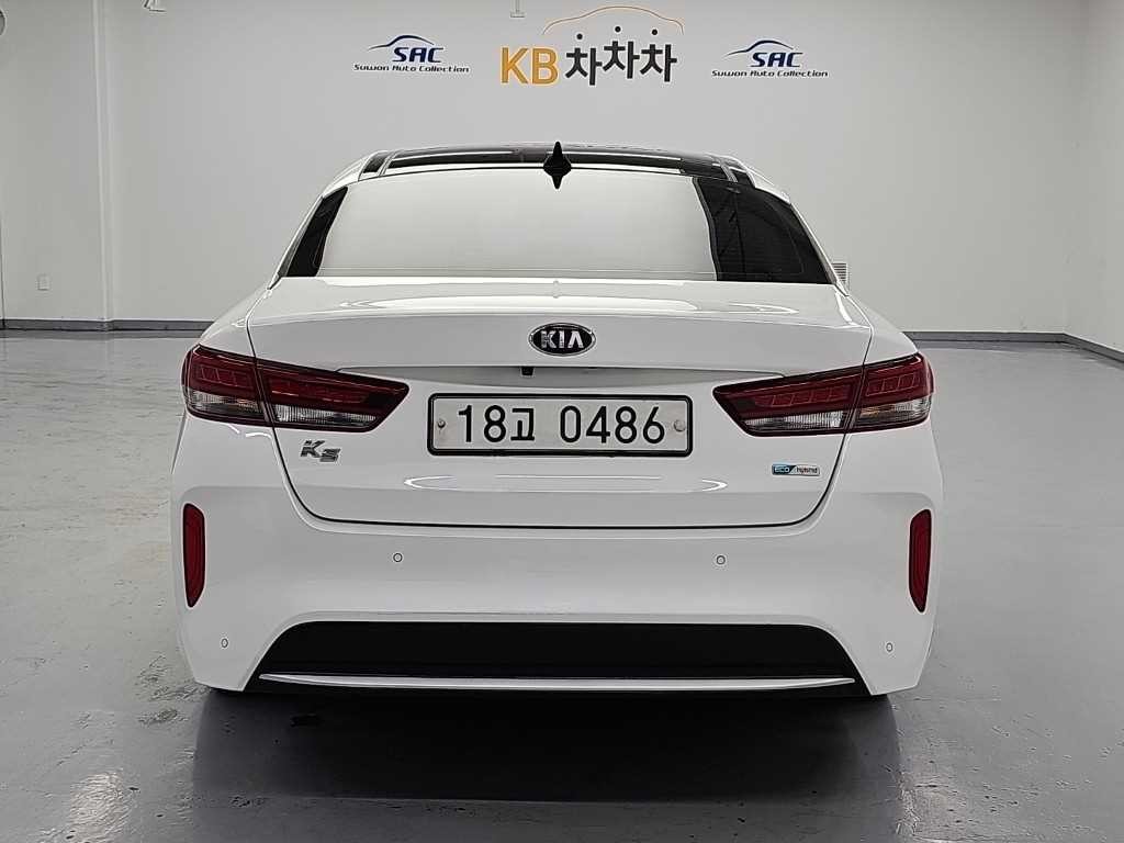 기아 K5 K5 2세대 하이브리드 노블레스 스페셜 이미지 3
