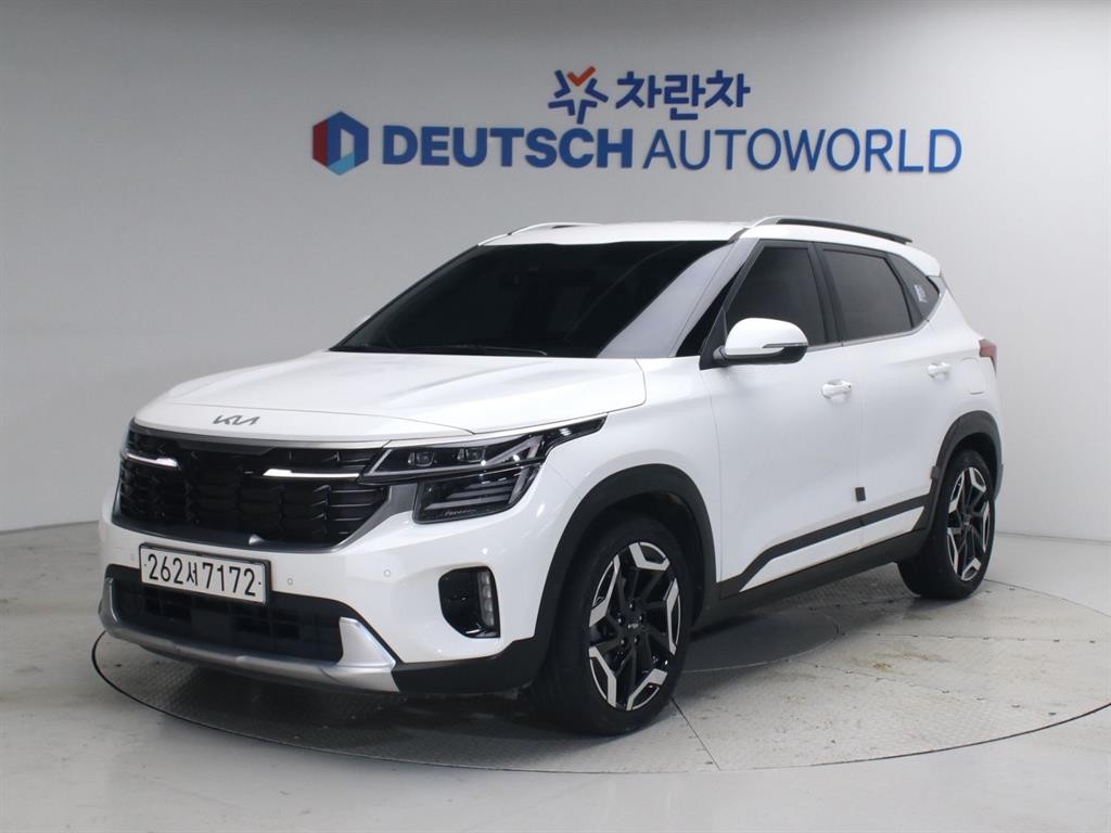 기아 셀토스 더 뉴 셀토스 가솔린 2.0 2WD 시그니처 이미지 1