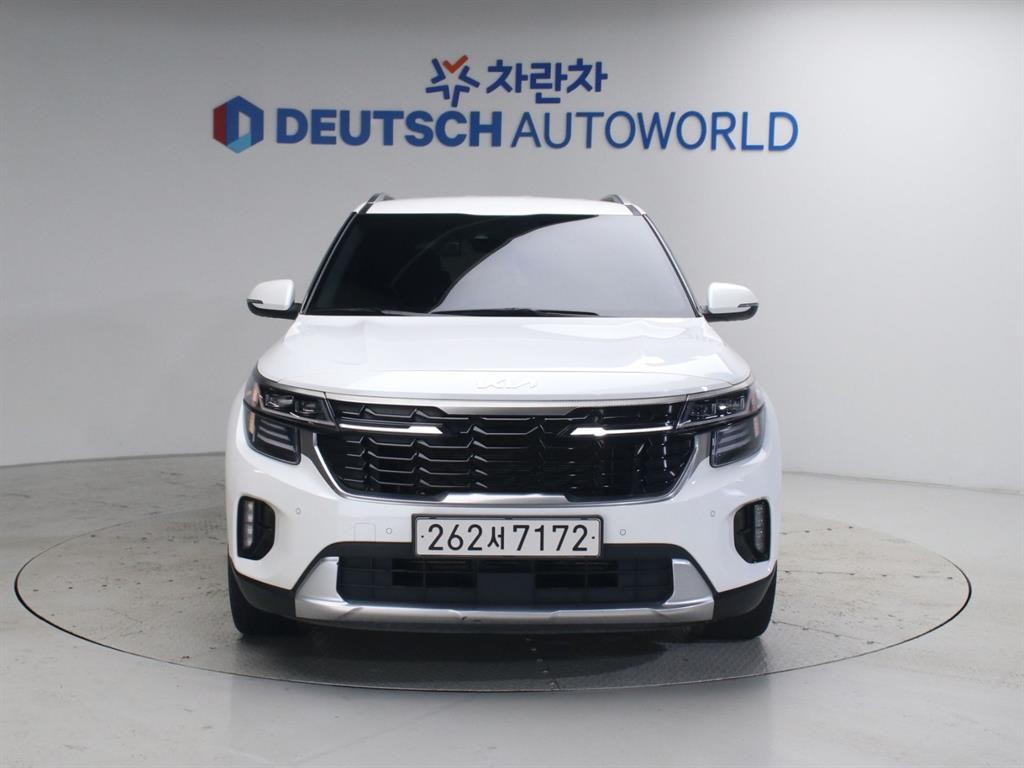 기아 셀토스 더 뉴 셀토스 가솔린 2.0 2WD 시그니처 이미지 3