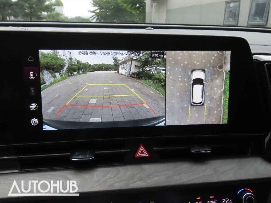 기아 스포티지 스포티지 5세대 하이브리드 (NQ5) 1.6 터보HEV 2WD 이미지 10
