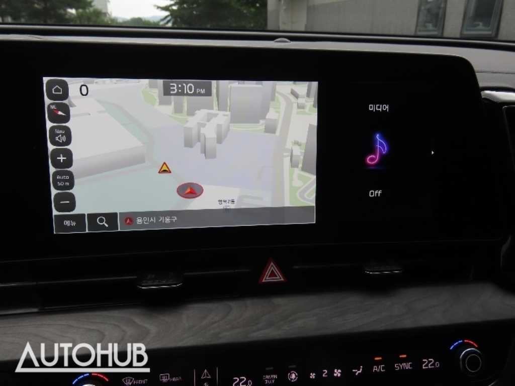 기아 스포티지 스포티지 5세대 하이브리드 (NQ5) 1.6 터보HEV 2WD 이미지 9