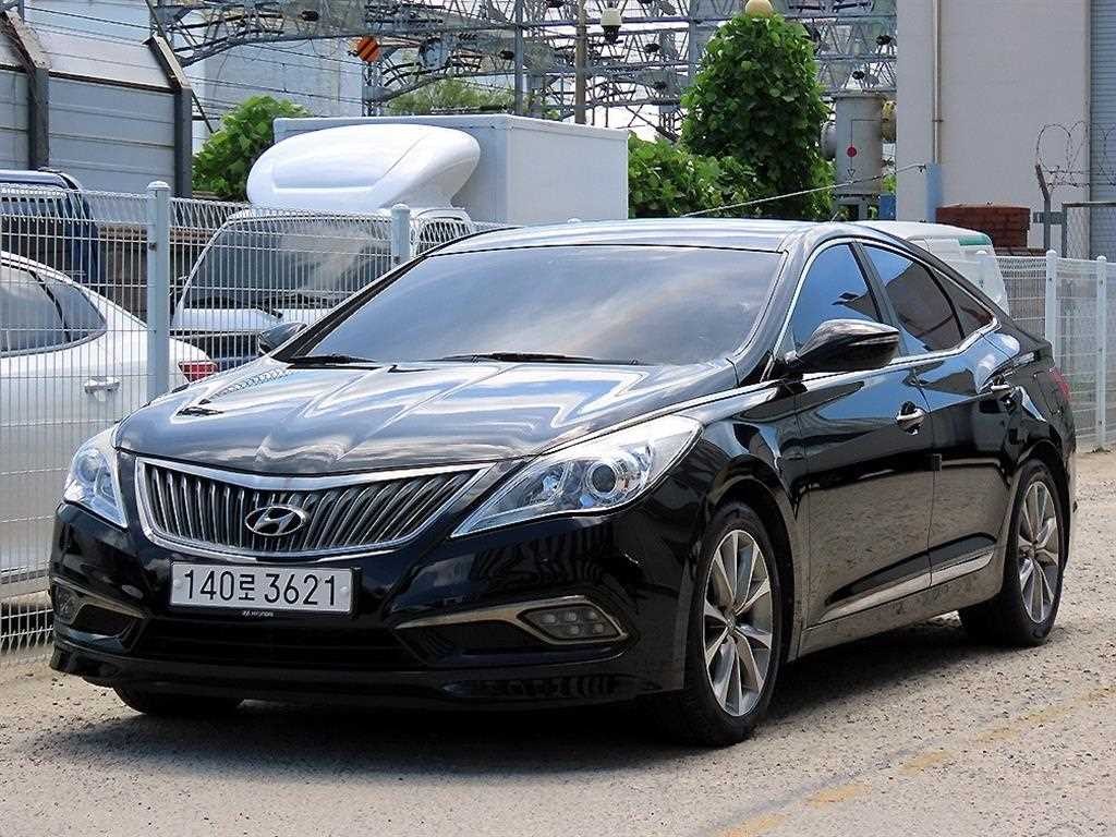 현대 그랜저 그랜저 HG LPG HG300 익스클루시브 이미지 2