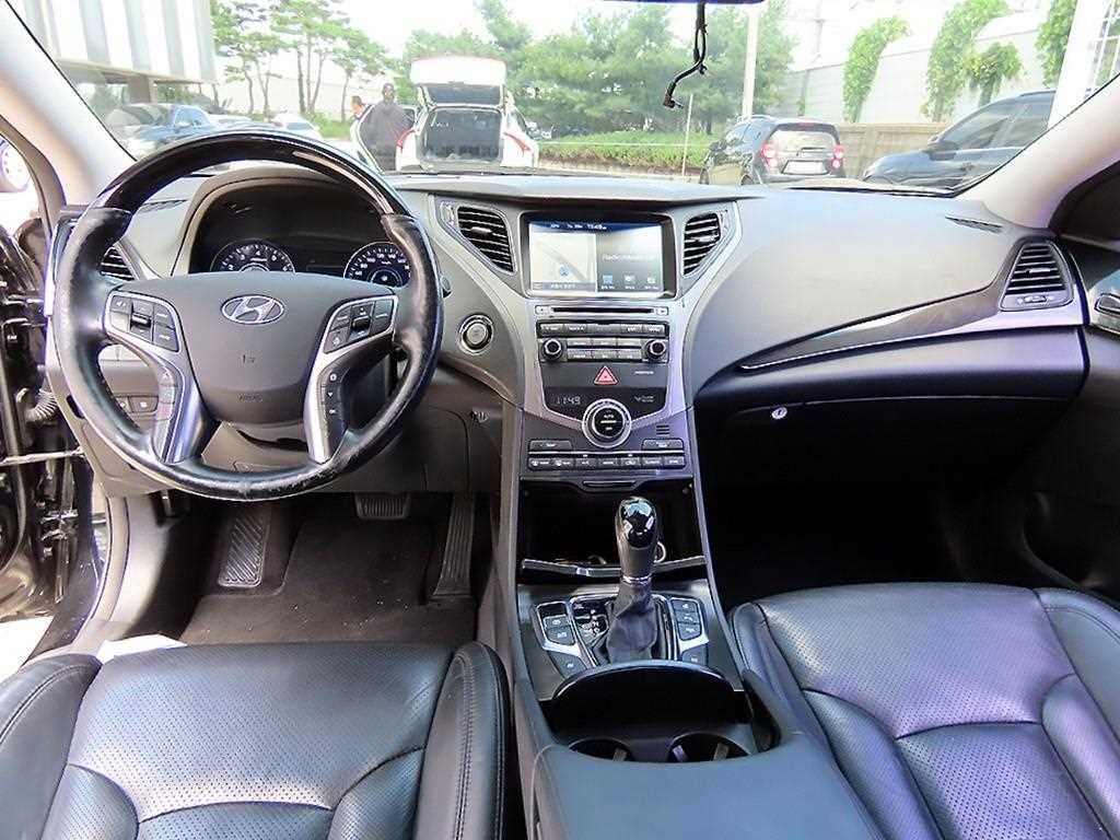 현대 그랜저 그랜저 HG LPG HG300 익스클루시브 이미지 7
