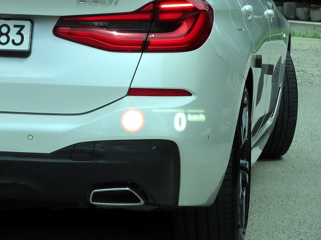 BMW 그란투리스모 6시리즈 GT (G32) 630i xDrive M 스포츠 이미지 10