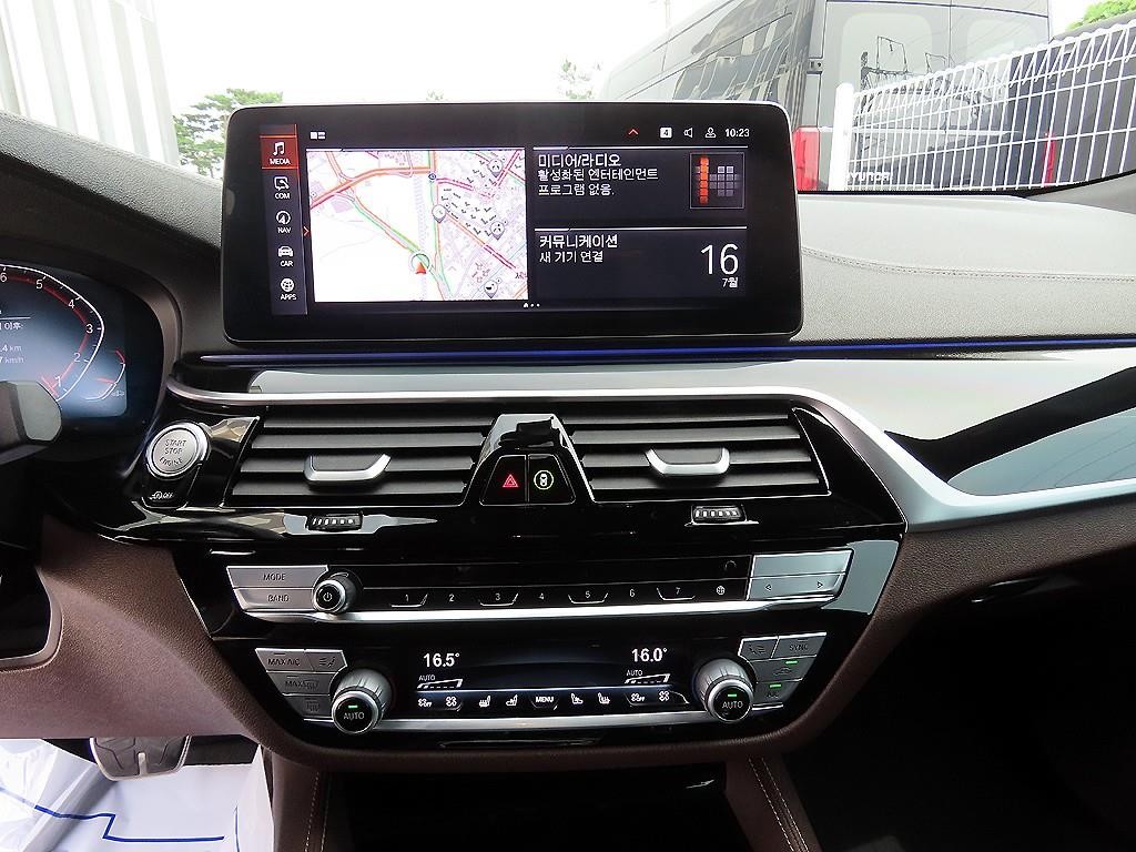 BMW 그란투리스모 6시리즈 GT (G32) 630i xDrive M 스포츠 이미지 13