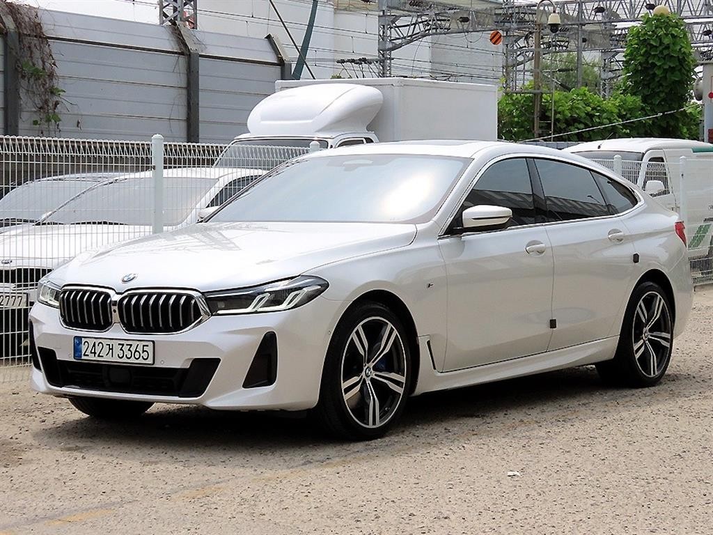 BMW 그란투리스모 6시리즈 GT (G32) 630i xDrive M 스포츠 이미지 2