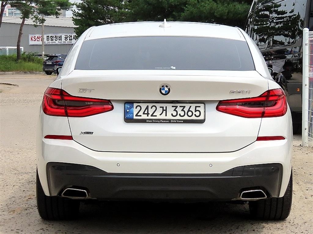 BMW 그란투리스모 6시리즈 GT (G32) 630i xDrive M 스포츠 이미지 4