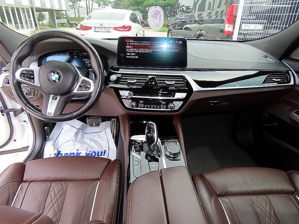 BMW 그란투리스모 6시리즈 GT (G32) 630i xDrive M 스포츠 이미지 7
