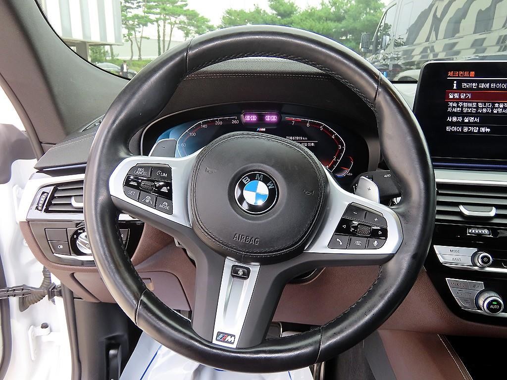 BMW 그란투리스모 6시리즈 GT (G32) 630i xDrive M 스포츠 이미지 8