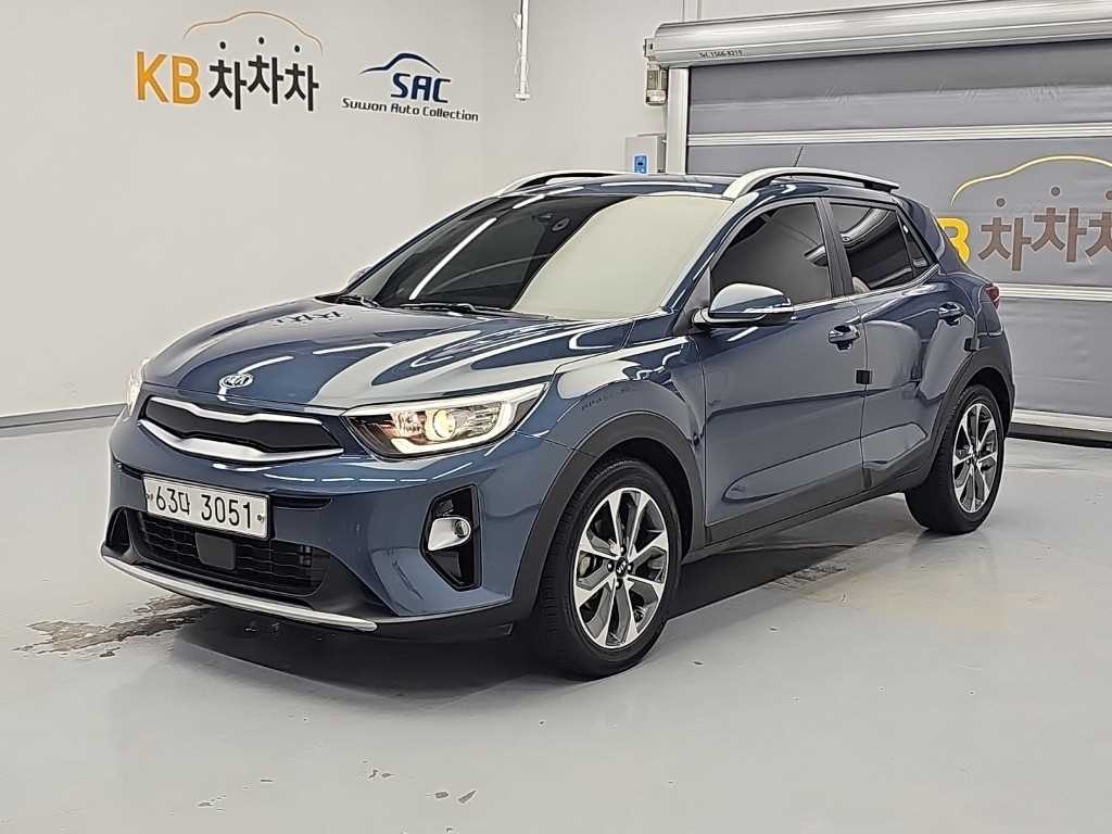기아 스토닉 디젤 1.6 프레스티지 이미지 1