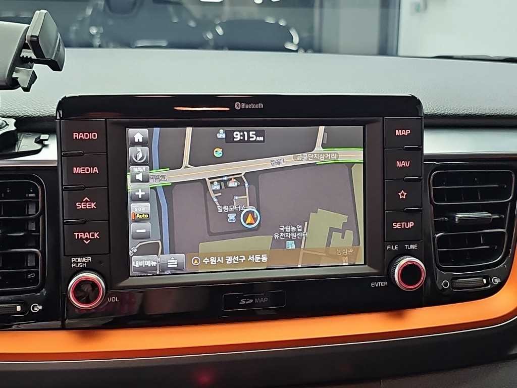 기아 스토닉 디젤 1.6 프레스티지 이미지 13
