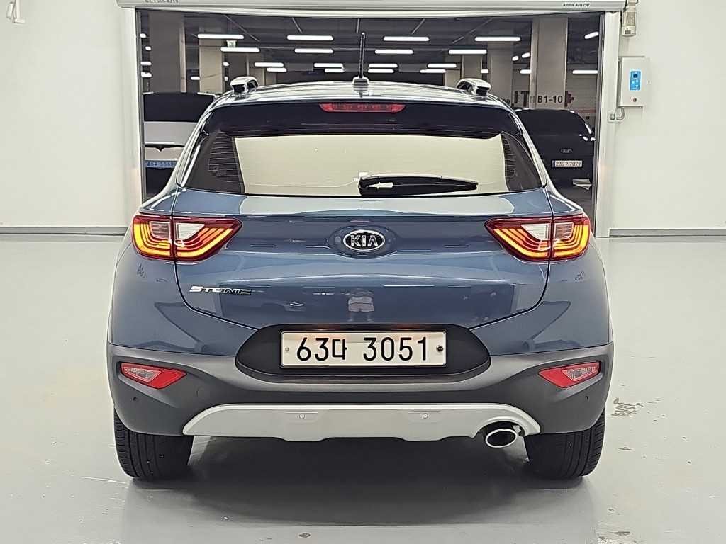 기아 스토닉 디젤 1.6 프레스티지 이미지 3