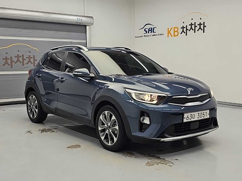 기아 스토닉 디젤 1.6 프레스티지 이미지 4