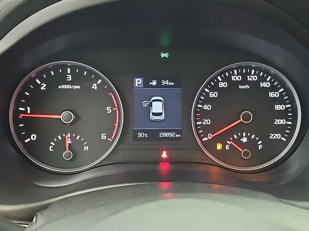 기아 스토닉 디젤 1.6 프레스티지 이미지 6