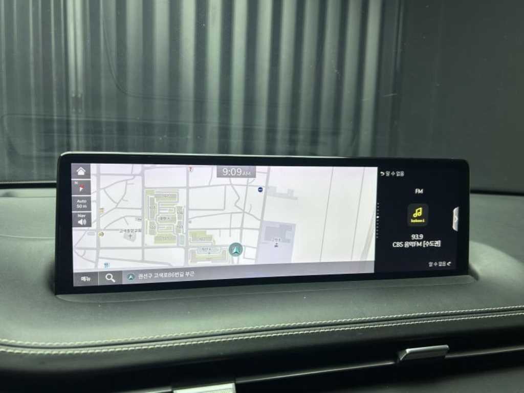 제네시스 GV70 일렉트리파이드 GV70 e-AWD 이미지 14