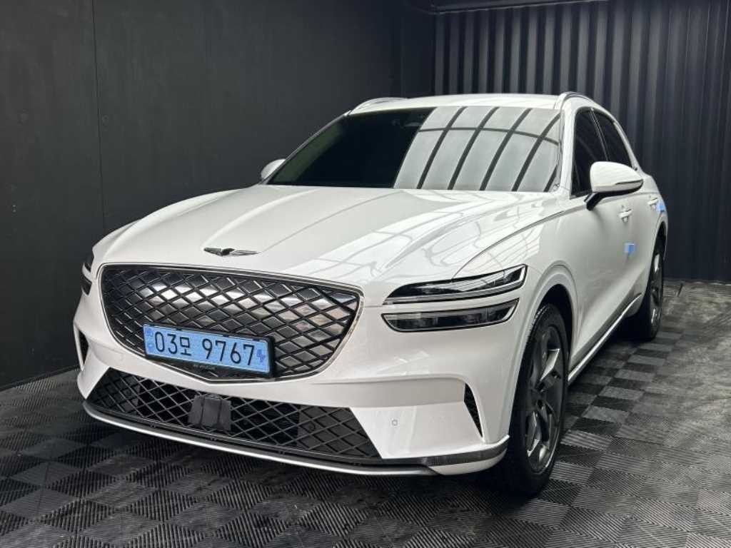 제네시스 GV70 일렉트리파이드 GV70 e-AWD 이미지 2