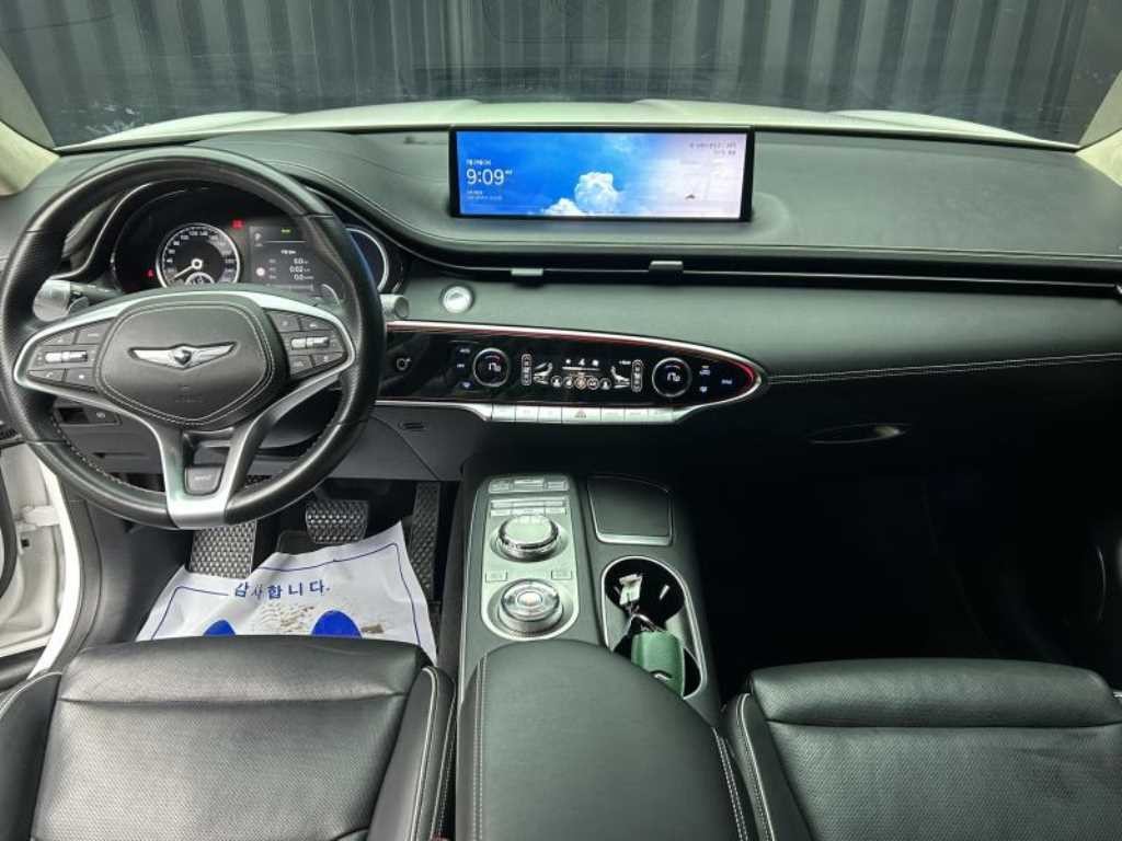 제네시스 GV70 일렉트리파이드 GV70 e-AWD 이미지 9