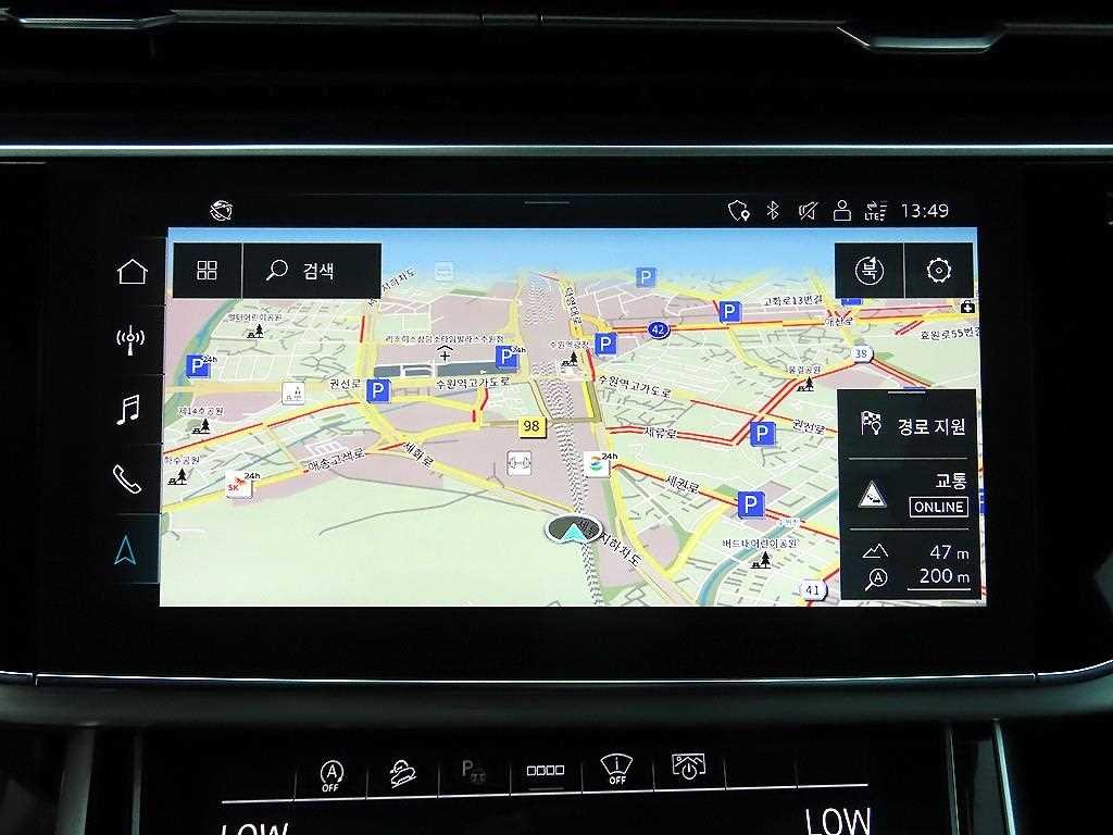 아우디 Q8 55 TFSI 콰트로 프리미엄 이미지 15