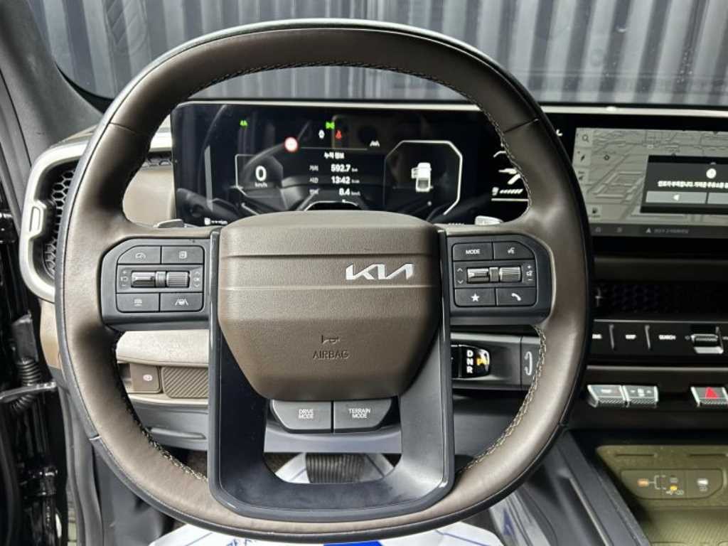 기아 타스만 2.5 T-GDI 4WD 어드벤처 이미지 10