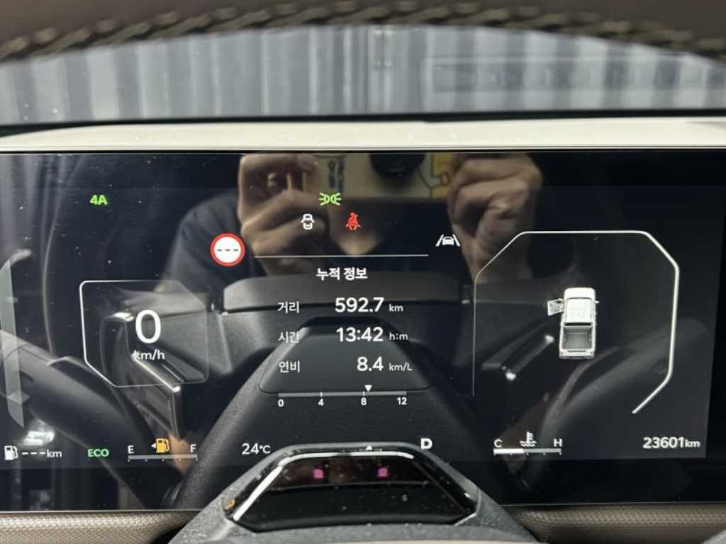 기아 타스만 2.5 T-GDI 4WD 어드벤처 이미지 18