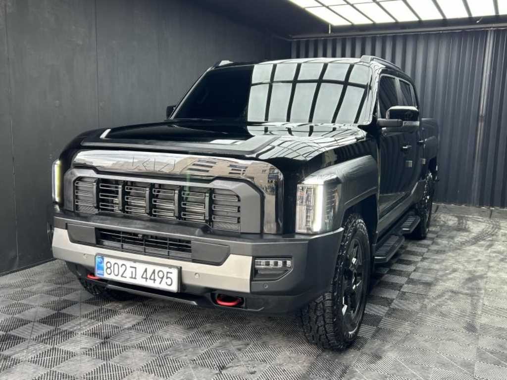 기아 타스만 2.5 T-GDI 4WD 어드벤처 이미지 3