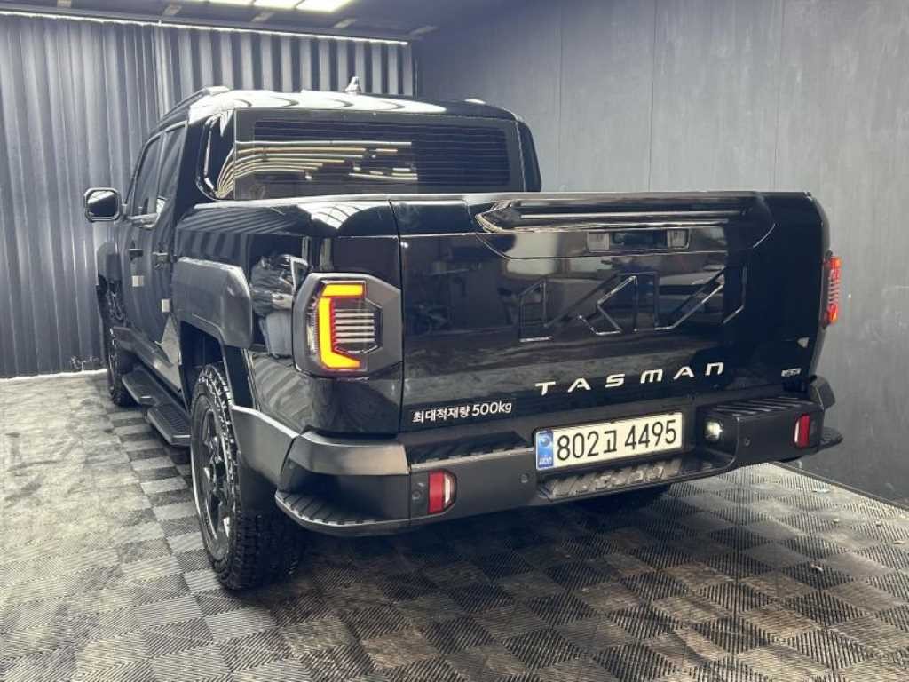 기아 타스만 2.5 T-GDI 4WD 어드벤처 이미지 4