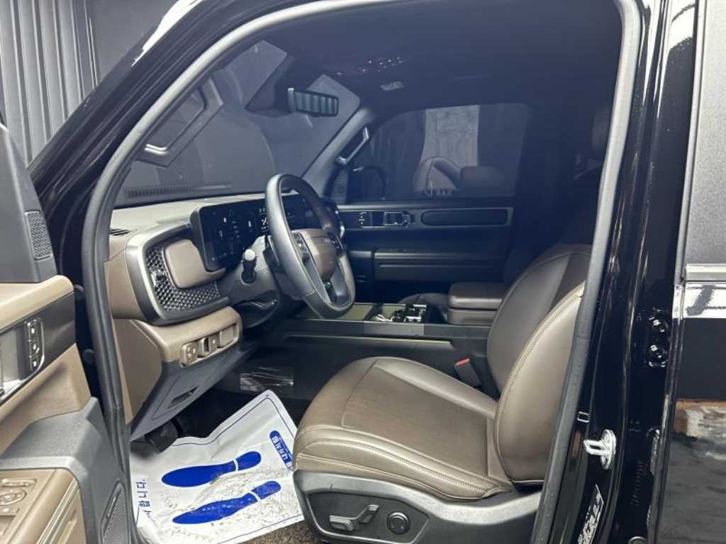 기아 타스만 2.5 T-GDI 4WD 어드벤처 이미지 5