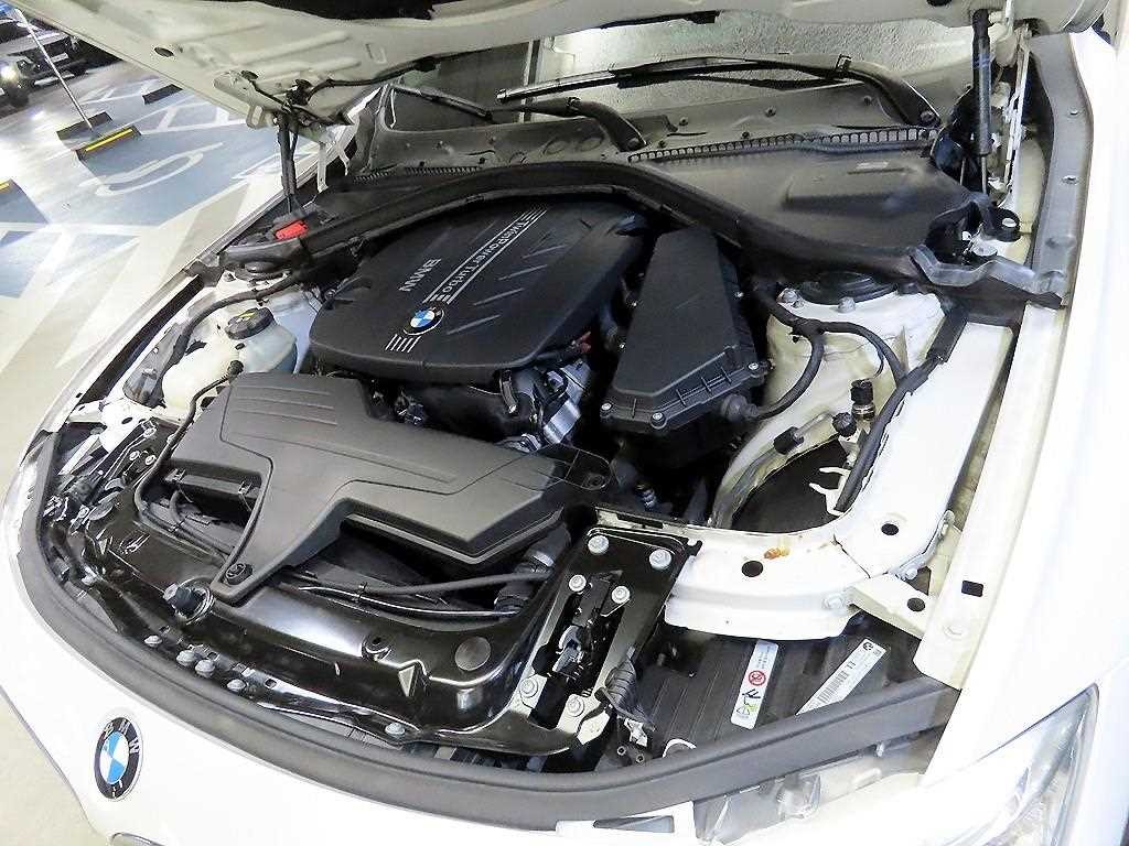 BMW 3시리즈 3시리즈 (F30) 320d 이미지 19