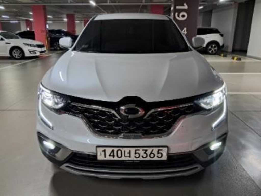 르노코리아(삼성) QM6 더뉴QM6 2.0 LPe SE 2WD 이미지 1
