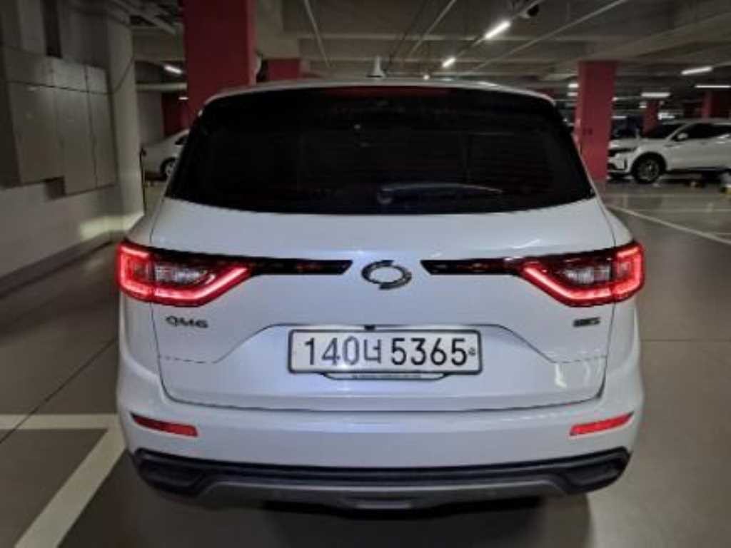 르노코리아(삼성) QM6 더뉴QM6 2.0 LPe SE 2WD 이미지 2
