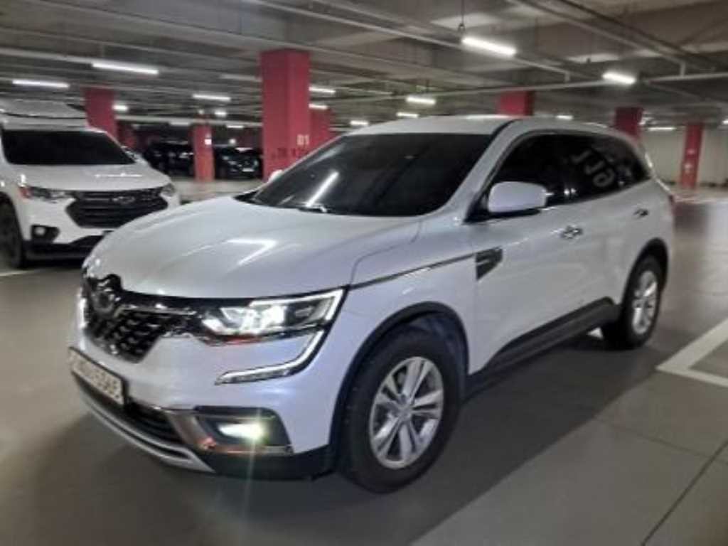 르노코리아(삼성) QM6 더뉴QM6 2.0 LPe SE 2WD 이미지 3