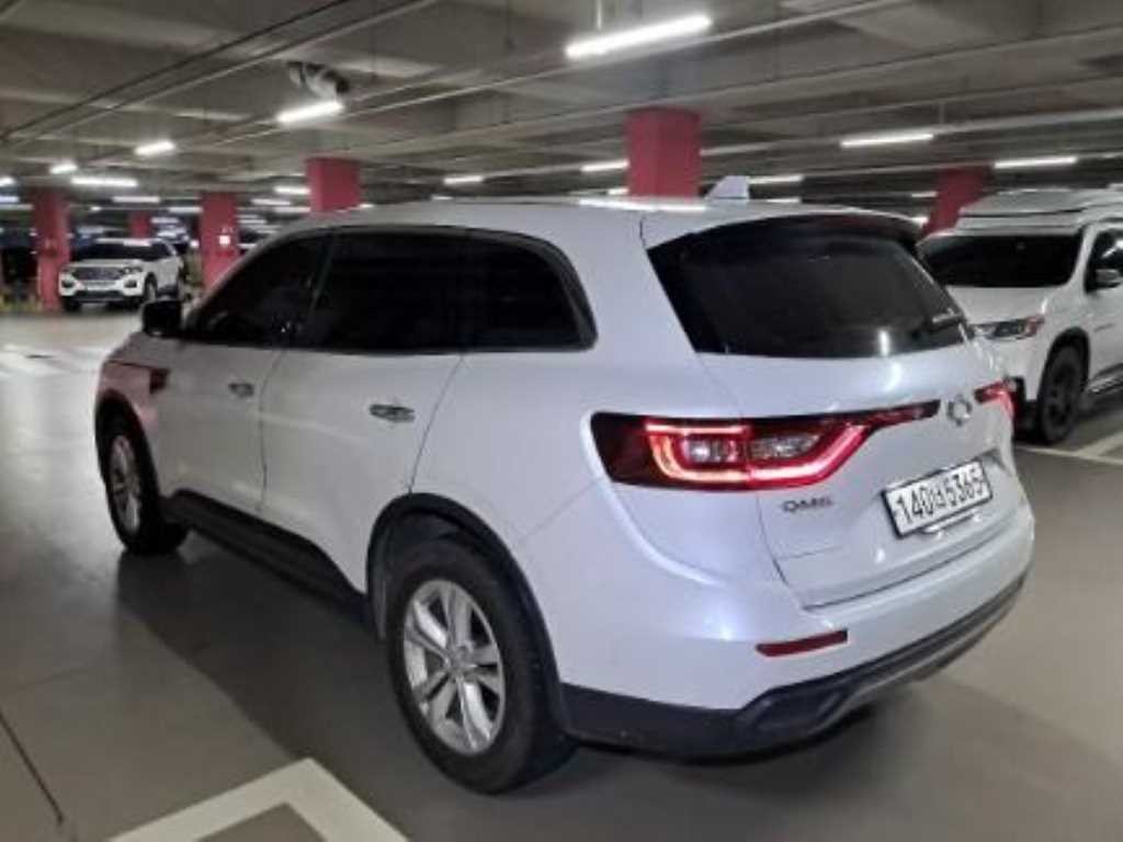 르노코리아(삼성) QM6 더뉴QM6 2.0 LPe SE 2WD 이미지 4