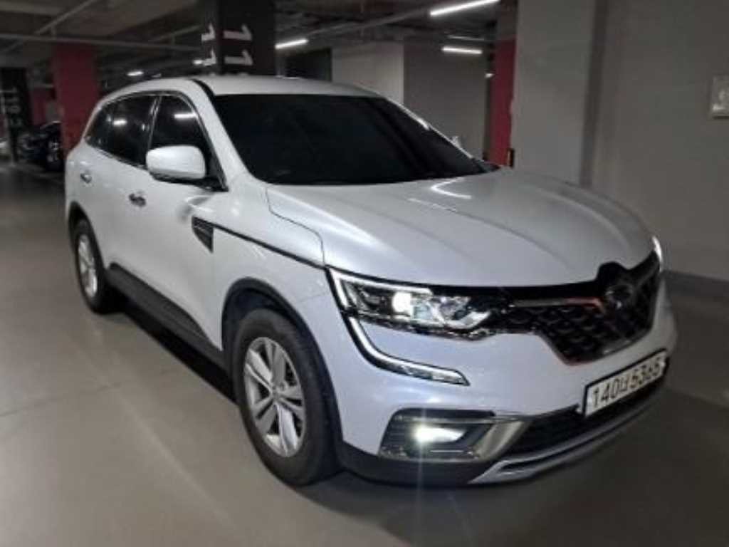 르노코리아(삼성) QM6 더뉴QM6 2.0 LPe SE 2WD 이미지 5