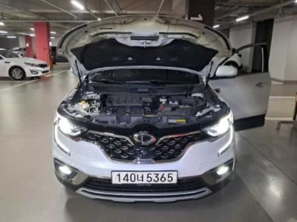 르노코리아(삼성) QM6 더뉴QM6 2.0 LPe SE 2WD 이미지 6