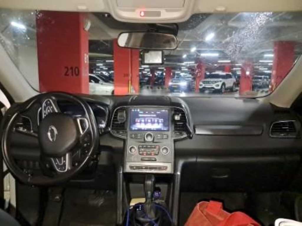 르노코리아(삼성) QM6 더뉴QM6 2.0 LPe SE 2WD 이미지 9