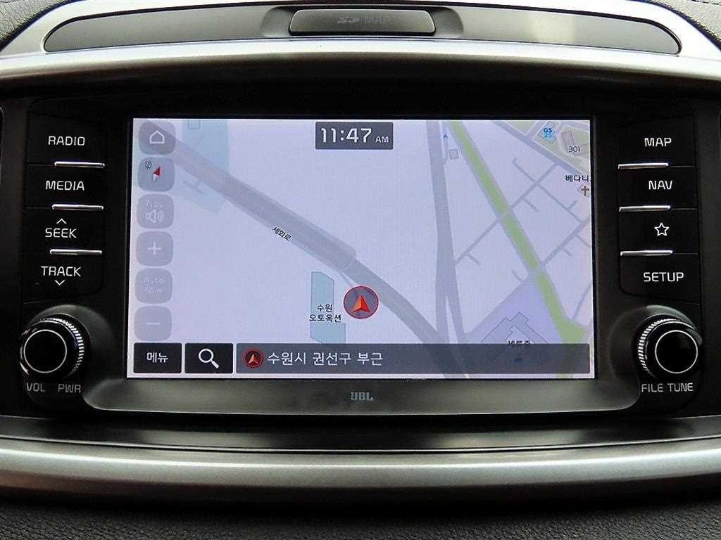 기아 쏘렌토 더 뉴 쏘렌토 디젤 2.2 4WD 노블레스 스페셜 이미지 13