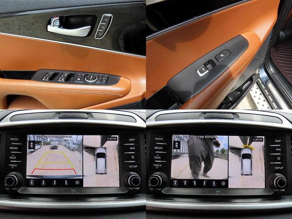 기아 쏘렌토 더 뉴 쏘렌토 디젤 2.2 4WD 노블레스 스페셜 이미지 18
