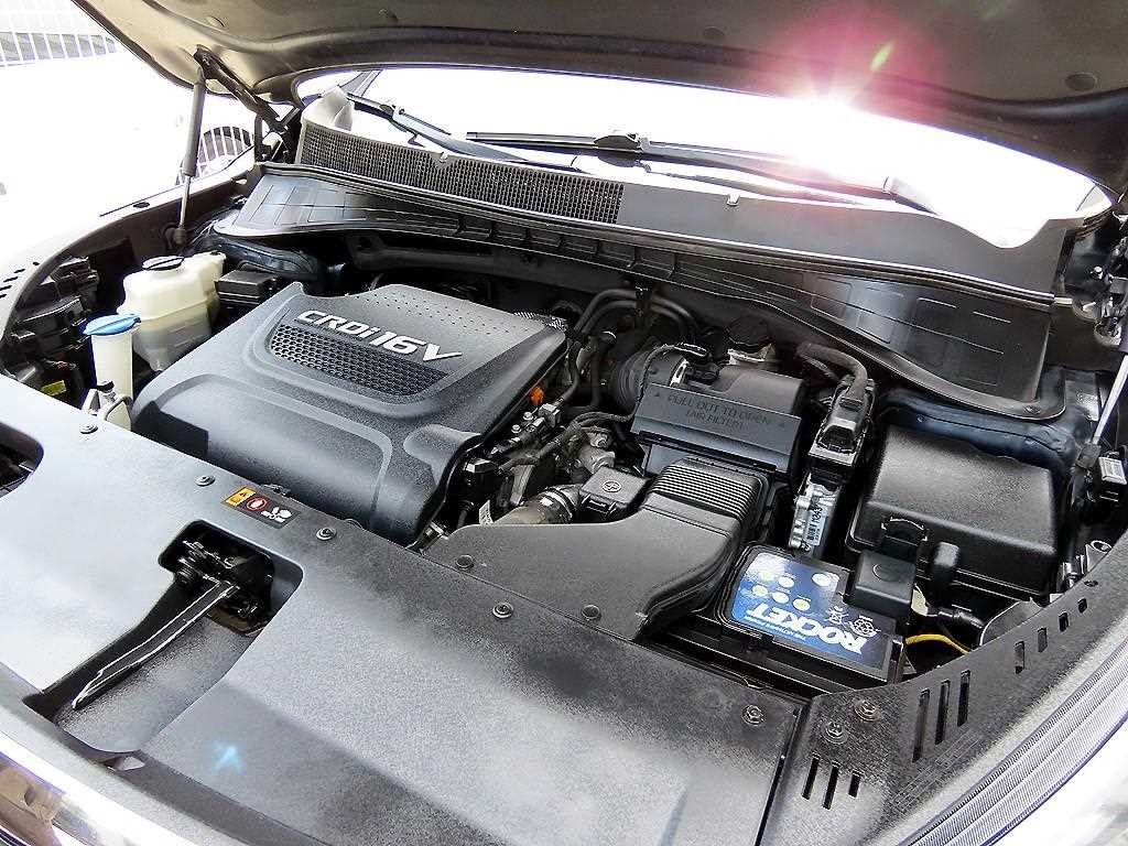 기아 쏘렌토 더 뉴 쏘렌토 디젤 2.2 4WD 노블레스 스페셜 이미지 19