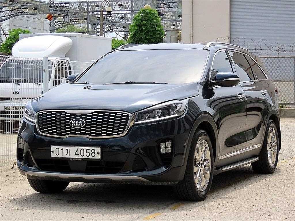 기아 쏘렌토 더 뉴 쏘렌토 디젤 2.2 4WD 노블레스 스페셜 이미지 2