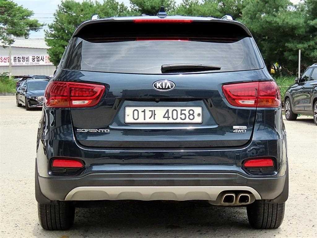 기아 쏘렌토 더 뉴 쏘렌토 디젤 2.2 4WD 노블레스 스페셜 이미지 4
